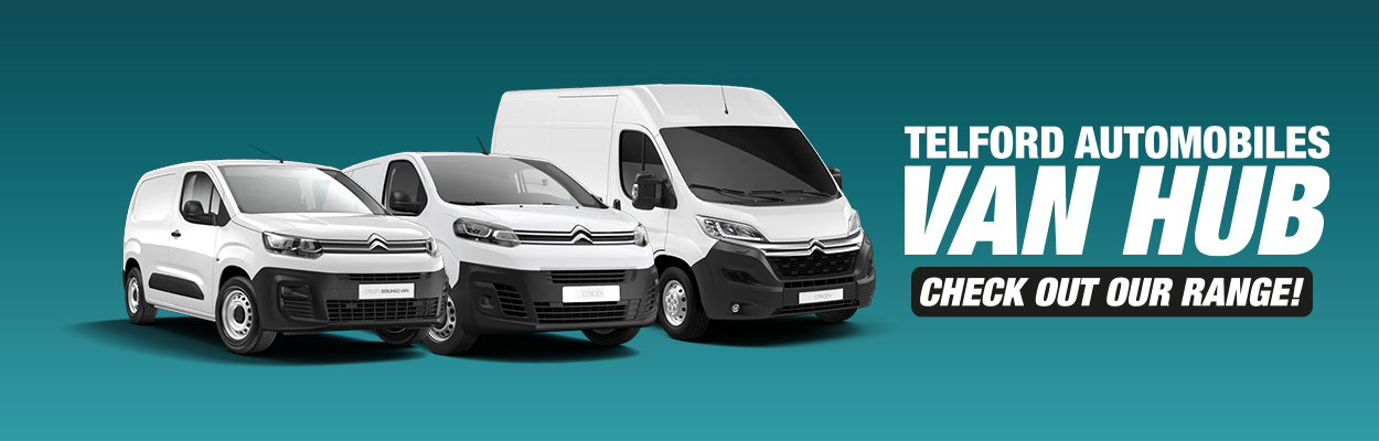 Telfords Van Hub