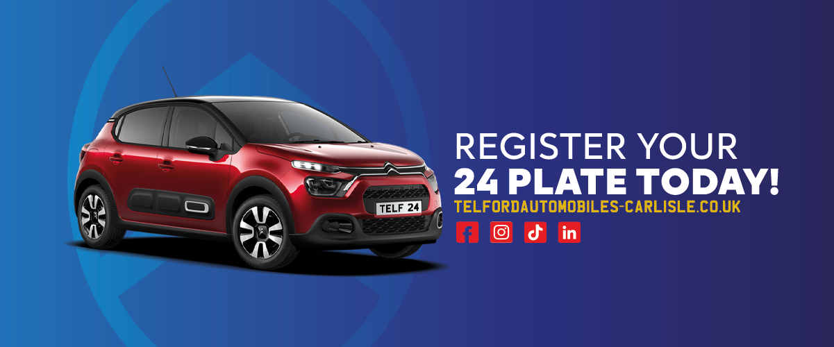 Register your 24 Plate!