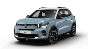 CITROEN E C3 ELECTRIC HATCHBACK at Telford Carlisle