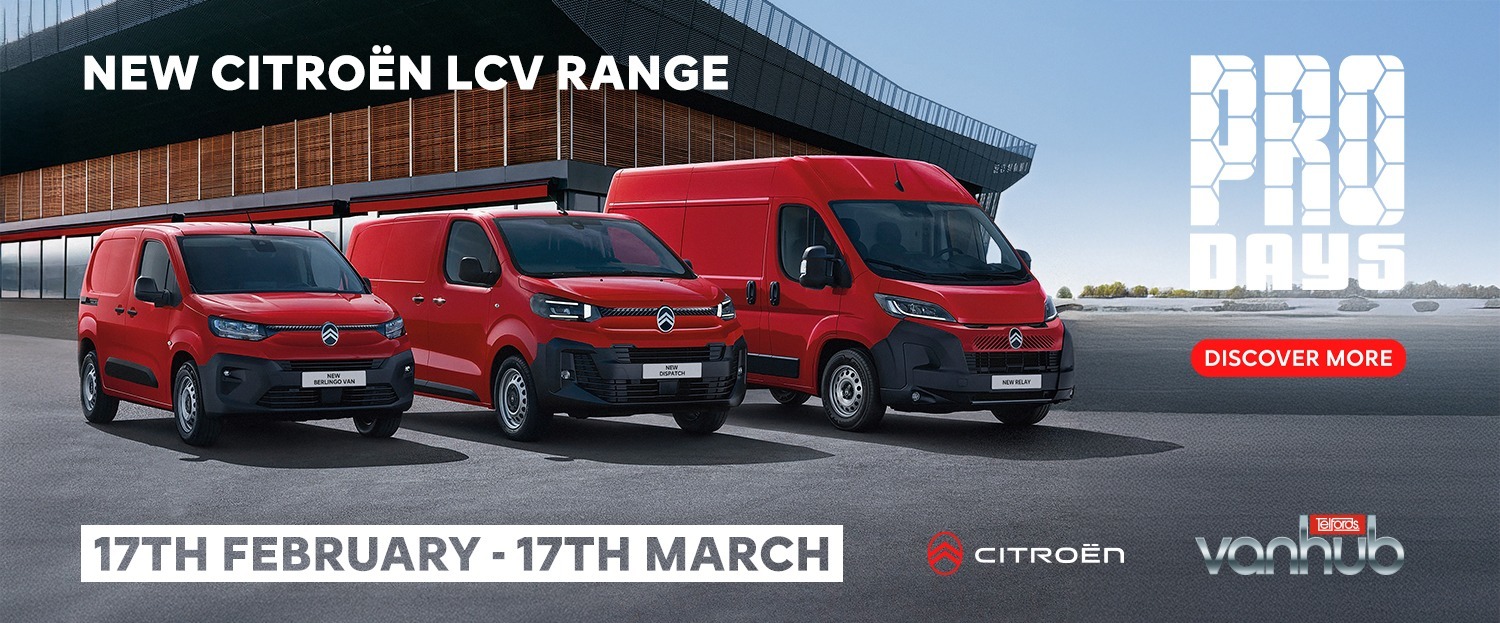 Citroen Professional Days Event