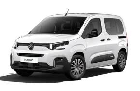 CITROEN NEW E-BERLINGO & BERLINGO at Telford Carlisle