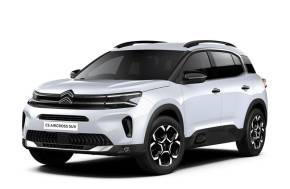 CITROEN C5 AIRCROSS at Telford Carlisle