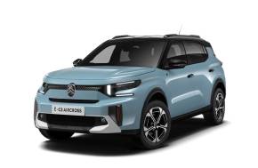 CITROEN E-C3 AIRCROSS at Telford Carlisle