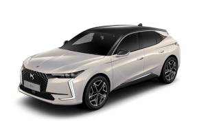 DS DS 4 HATCHBACK at Telford Carlisle
