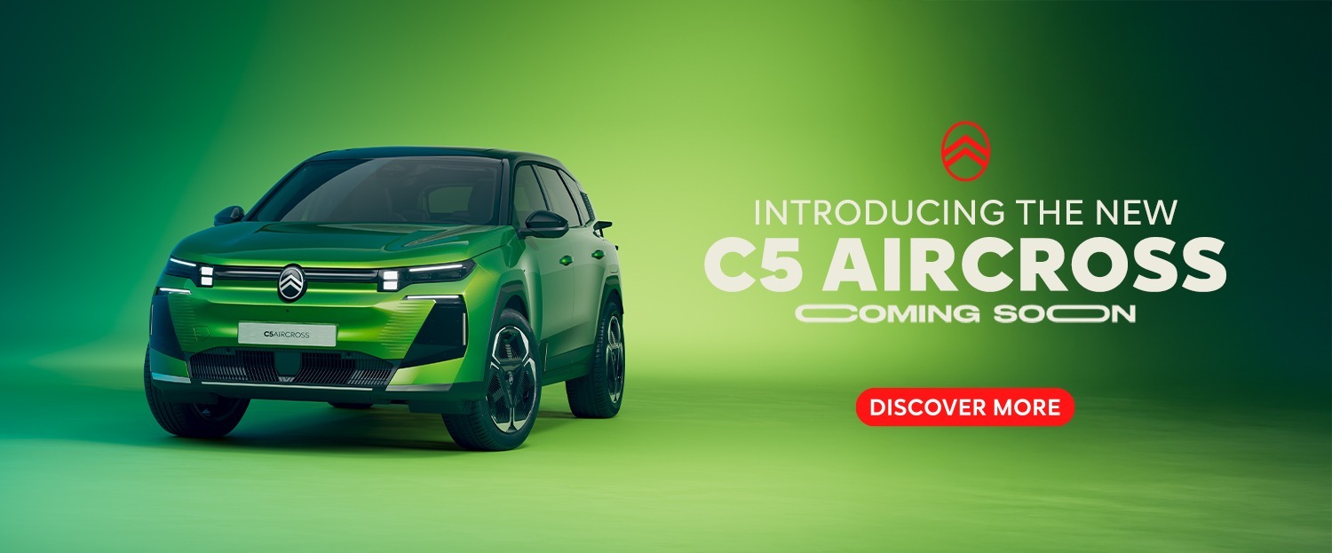 New C5 Aircross