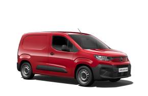 CITROEN E-BERLINGO at Telford Carlisle