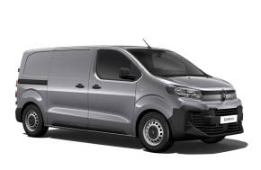 CITROEN E-DISPATCH at Telford Carlisle