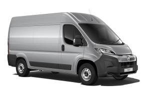 CITROEN RELAY 35 L2 DIESEL at Telford Carlisle