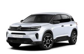 CITROEN C5 AIRCROSS HATCHBACK at Telford Carlisle