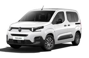CITROEN E BERLINGO ELECTRIC ESTATE at Telford Carlisle