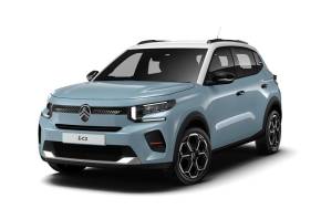 CITROEN E C3 ELECTRIC AIRCROSS HATCHBACK at Telford Carlisle