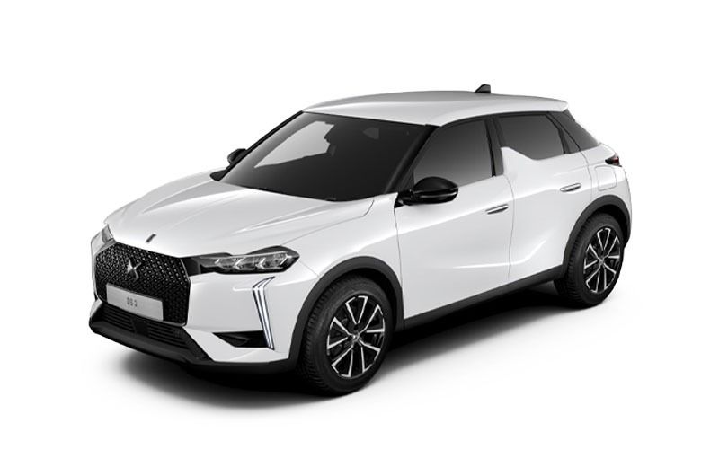 DS 3 115kW E-TENSE Pallas 54kWh 5dr Auto