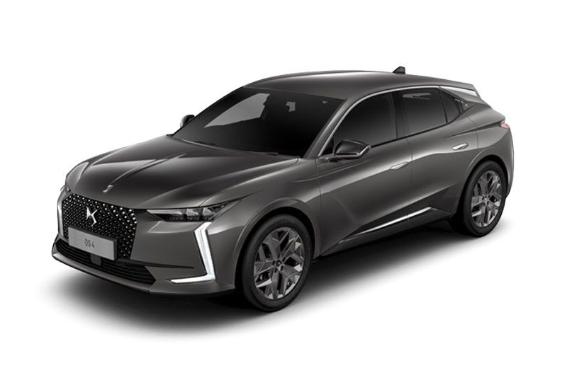 DS 4 1.2 HYBRID 136 Pallas 5dr e-DSC