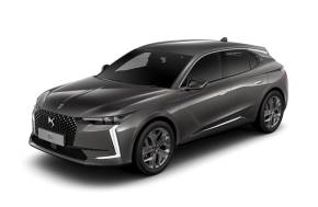 DS DS 4 HATCHBACK at Telford Carlisle