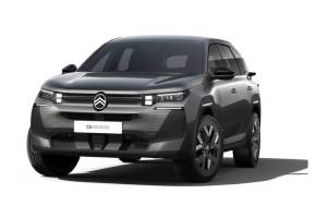 CITROEN E C5 AIRCROSS ELECTRIC HATCHBACK at Telford Carlisle