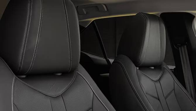 DS N°4 - Interior