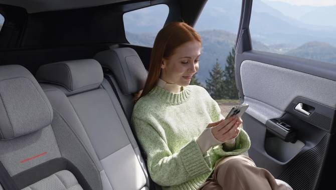 ALL-NEW CITROEN C5 AIRCROSS - Interior