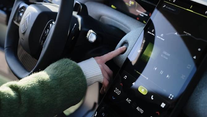 ALL-NEW CITROEN C5 AIRCROSS - Interior