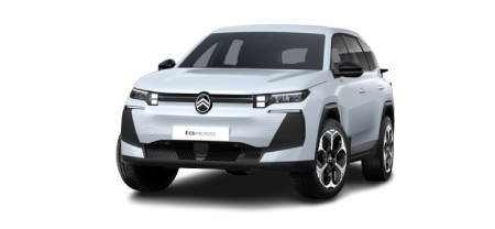 ALL-NEW CITROEN C5 AIRCROSS - Okenite White