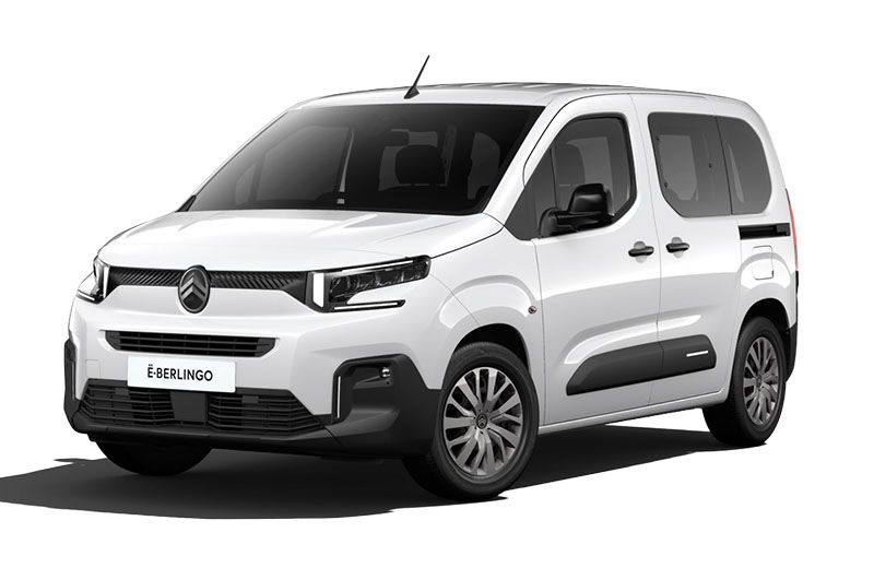 CITROEN BERLINGO 100kW Plus M 52kWh 5dr Auto