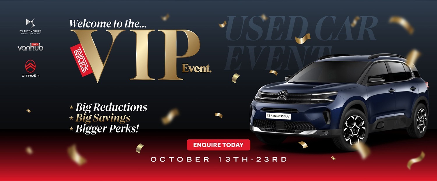Telfords VIP Event