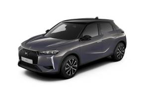 DS DS 3 HATCHBACK at Telford Carlisle