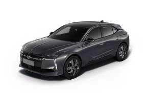 DS No4 ELECTRIC HATCHBACK at Telford Carlisle