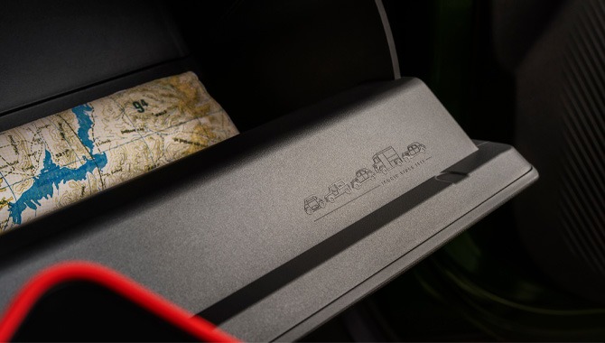 NEW CITROEN ë-C3 AIRCROSS - Interior