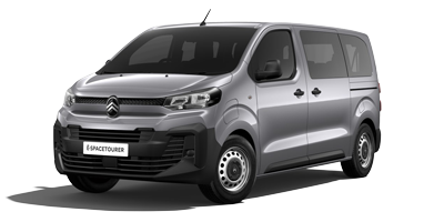 CITROËN NEW SPACETOURER - Cumulus Grey