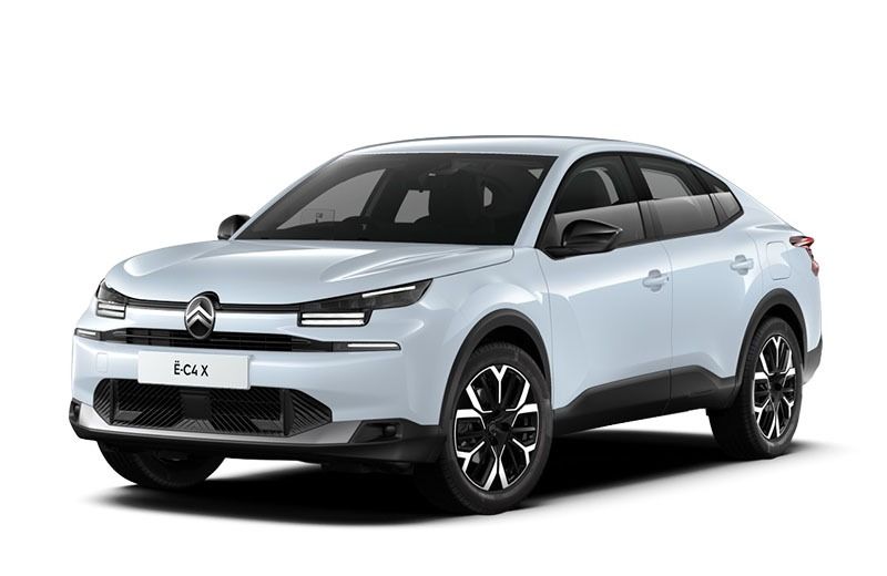 CITROEN C4 X 1.2 Hybrid [136] Plus 5dr e-DCS6