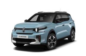 CITROEN C3 AIRCROSS HATCHBACK at Telford Carlisle
