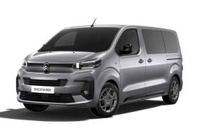 CITROEN SPACE TOURER DIESEL ESTATE at Telford Carlisle