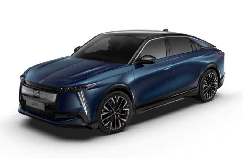 DS No8 206kW Etoile 97kWh High Range 5dr Auto