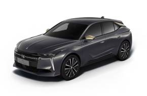 DS No4 ELECTRIC HATCHBACK at Telford Carlisle