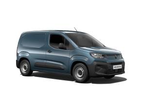 CITROEN BERLINGO VAN at Telford Carlisle