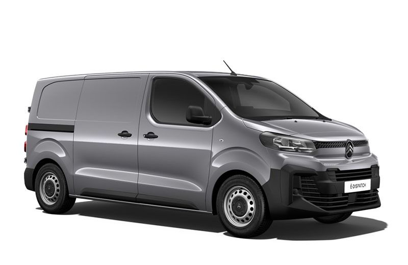 CITROEN DISPATCH 100kW 75kWh Van Enterprise Auto [11kW]