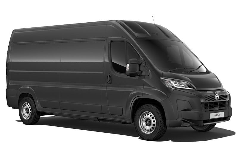 CITROEN RELAY 200kW 110kWh H2 Van Enterprise Auto