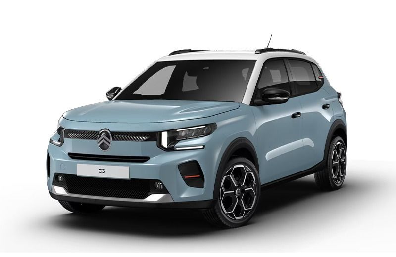 CITROEN C3 1.2 Turbo Plus 5dr