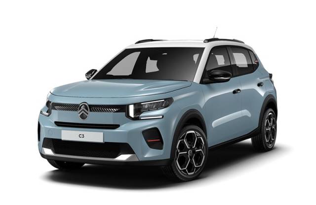 CITROEN C3 Motability Offer