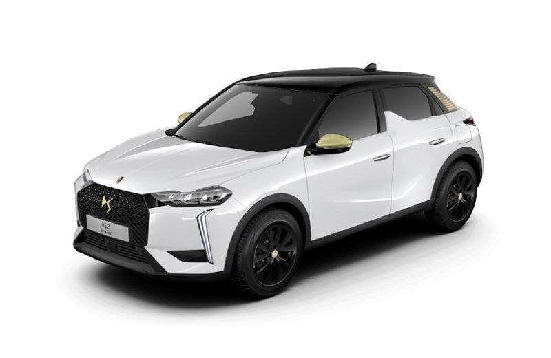 DS 3 115kW E-TENSE Performance Line 54kWh 5dr Auto