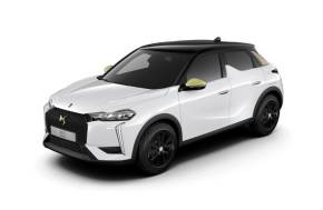 DS DS 3 ELECTRIC HATCHBACK at Telford Carlisle