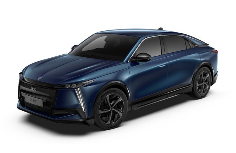 DS No8 191kW Pallas 74kWh 5dr Auto