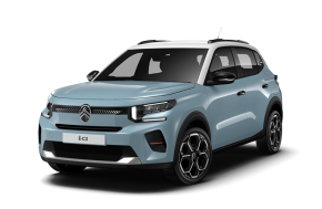 CITROEN E C3 ELECTRIC HATCHBACK at Telford Carlisle