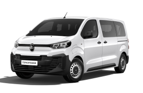 CITROEN E SPACE TOURER ELECTRIC ESTATE at Telford Carlisle