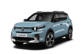 CITROEN C3 AIRCROSS HATCHBACK at Telford Carlisle