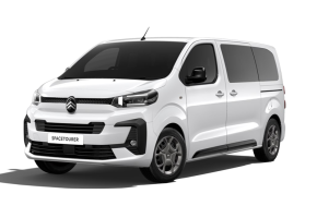 CITROEN SPACE TOURER DIESEL ESTATE at Telford Carlisle