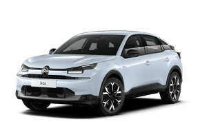 CITROEN E C4 ELECTRIC HATCHBACK at Telford Carlisle