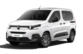 CITROEN BERLINGO ESTATE at Telford Carlisle