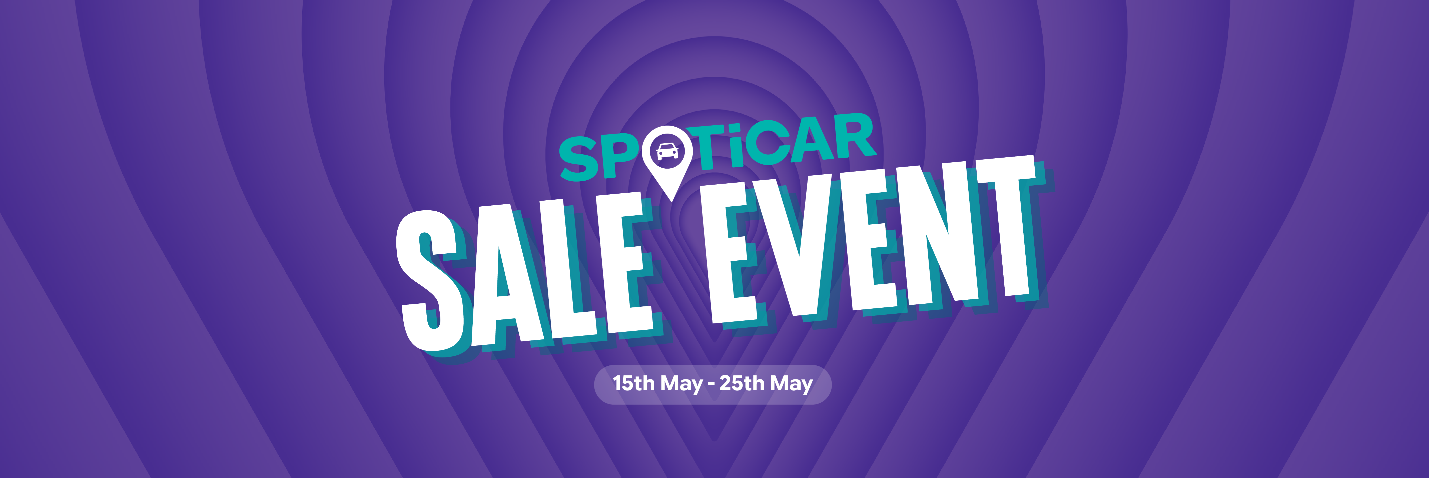Spoticar Sales Event