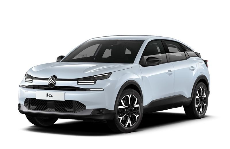 CITROEN C4 100kW Plus Standard Range 50kWh 5dr Auto